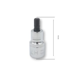 Ceta Form 7 mm 1/2” Lokmalı Allen C28S-H07