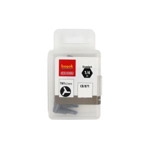 Ceta Form TRI-WING TW 1 x 25 mm Bits Uç CB/871