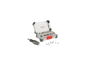 Bosch 42 Parça Hassas Vidalama-Bits Ucu Seti 2607002835