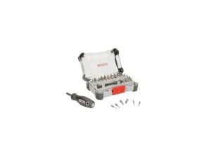 Bosch 42 Parça Hassas Vidalama-Bits Ucu Seti 2607002835