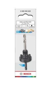 Bosch 32-76 mm 1/4 Girişli Panç Adaptörü 2608594623
