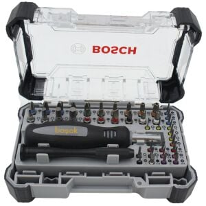 Bosch 42 Parça Hassas Vidalama-Bits Ucu Seti 2607002835