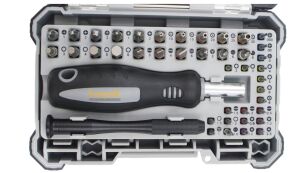Bosch 42 Parça Hassas Vidalama-Bits Ucu Seti 2607002835
