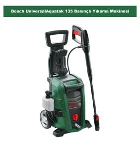 Bosch UniversalAquatak 135 Basınçlı Yıkama Makinesi 06008A7C00