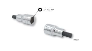 Ceta Form 8 mm 1/2” Lokmalı Allen C28S-H08