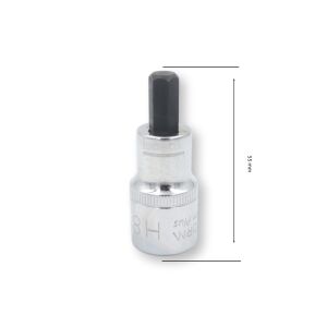 Ceta Form 8 mm 1/2” Lokmalı Allen C28S-H08