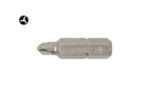 Ceta Form TRI-WING TW 2 x 25 mm Bits Uç CB/872