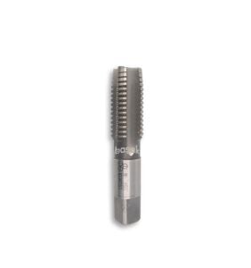 MTE W 1/8 Normal Vidalı El Kılavuzu 3’lü HSS DIN 351