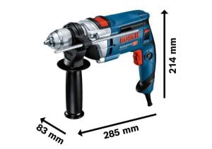 Bosch GSB 16 RE Matkap+7 Parça Matkap Ucu Seti 060114E501