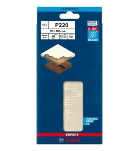 Bosch M480 93x186 mm 220 kum Elek Telli Ağ Zımpara 2608900748