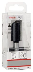 Bosch Standard W ÇiftOluk Düz Freze 12*25*81mm 2608628469