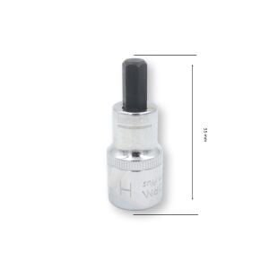 Ceta Form 9 mm 1/2” Lokmalı Allen C28S-H09