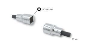 Ceta Form 9 mm 1/2” Lokmalı Allen C28S-H09