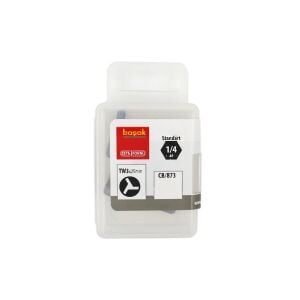 Ceta Form TRI-WING TW 3 x 25 mm Bits Uç CB/873