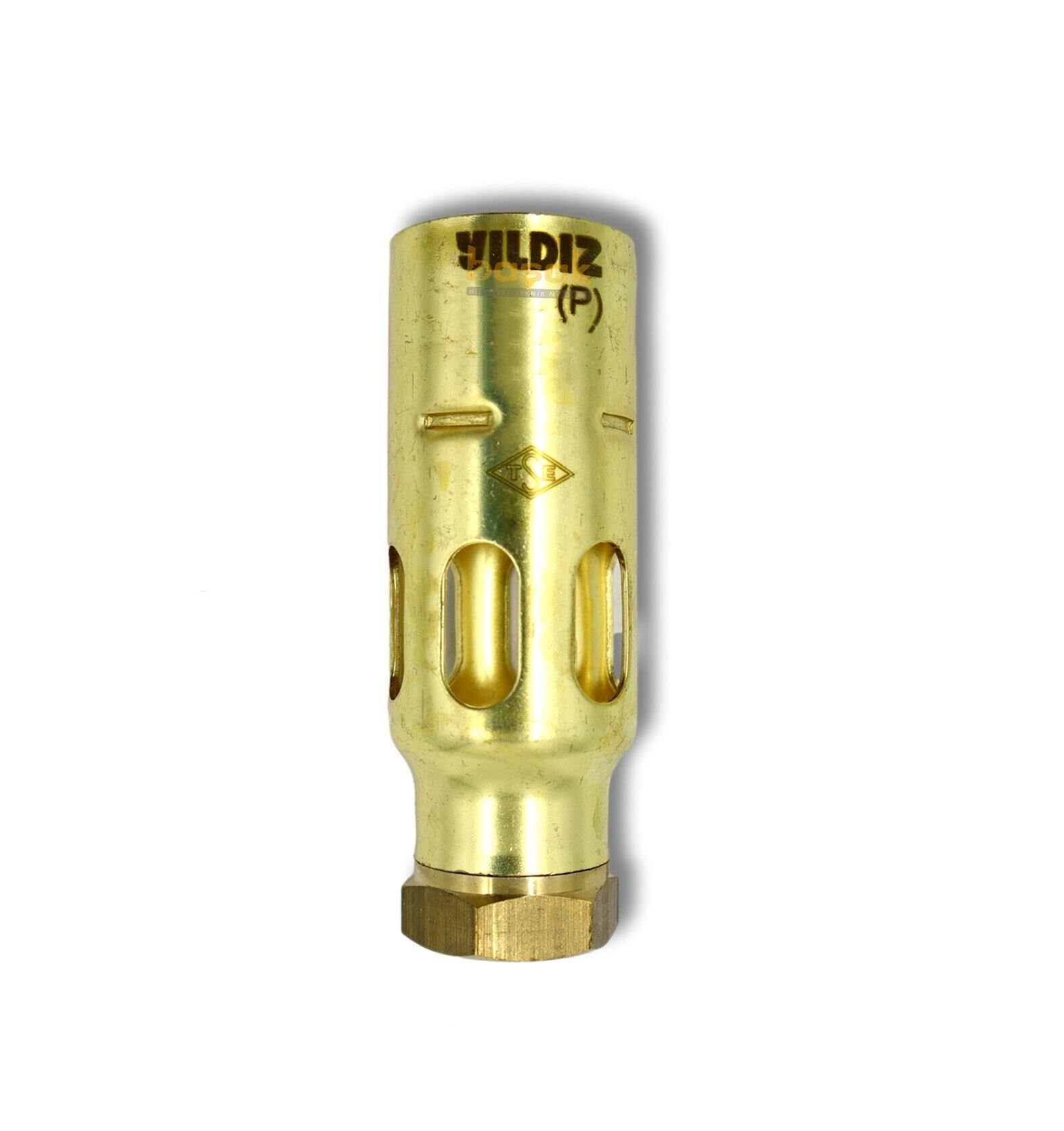 Yıldız 3122 Propan Tav ve Kaynak Basligi (Başlık çapı 22 mm)