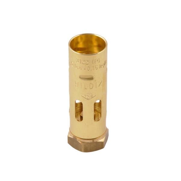 Yıldız 3122 Propan Tav ve Kaynak Basligi (Başlık çapı 22 mm)