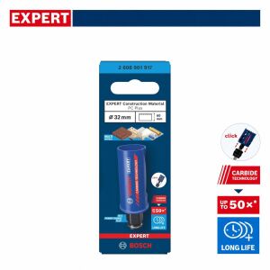 Bosch Expert 32 mm Tuğla ve Ahşap Delik Açma Testeresi 2608901917