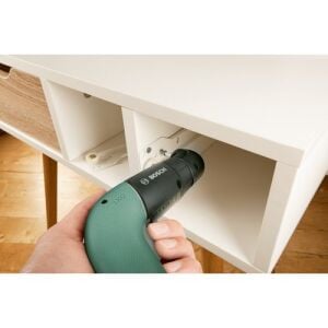 Bosch Ixo 6 Li-Ion Akülü Vidalama Setli (Köşe+Eksantrik Adaptör) 06039C7102