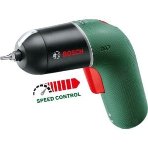 Bosch Ixo 6 Li-Ion Akülü Vidalama Setli (Köşe+Eksantrik Adaptör) 06039C7102