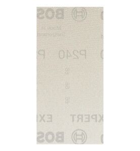Bosch M480 93x186 mm 240 kum Elek Telli Ağ Zımpara 2608900749