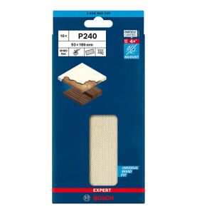 Bosch M480 93x186 mm 240 kum Elek Telli Ağ Zımpara 2608900749