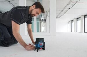 Bosch RM 2  Çizgi Lazer Döndürebilir Tutucu GCL Serisi 0601092700