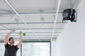 Bosch RM 2  Çizgi Lazer Döndürebilir Tutucu GCL Serisi 0601092700