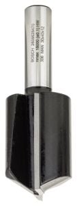 Bosch Standard W ÇiftOluk Düz Freze 12*30*81mm 2608628470