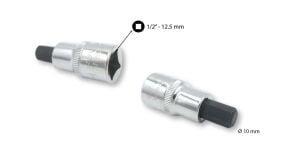 Ceta Form 10 mm 1/2” Lokmalı Allen C28S-H10