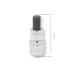 Ceta Form 10 mm 1/2” Lokmalı Allen C28S-H10