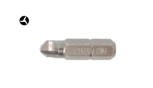 Ceta Form TRI-WING TW 4 x 25 mm Bits Uç CB/874