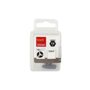 Ceta Form TRI-WING TW 4 x 25 mm Bits Uç CB/874