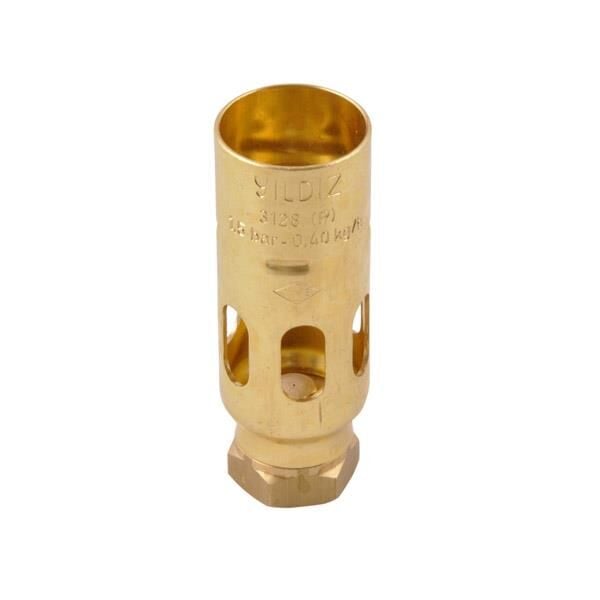 Yıldız 3128 Propan Tav ve Kaynak Basligi (Başlık çapı 28 mm)