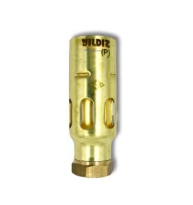 Yıldız 3128 Propan Tav ve Kaynak Basligi (Başlık çapı 28 mm)