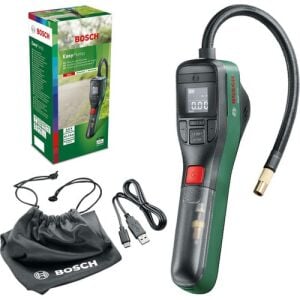 Bosch EasyPump Akülü Hava Kompresörü 0603947000