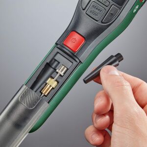 Bosch EasyPump Akülü Mini Hava Kompresörü 0603947000