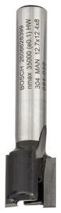 Bosch Standard W Menteşe Freze 8*12,7*50,8 mm 2608628399