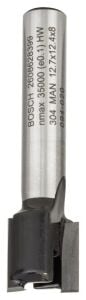 Bosch Standard W Menteşe Freze 8*12,7*50,8 mm 2608628399