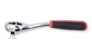 Ceta Form C21-14N 1/2'' Düğmeli Cırcır Kolu 42-250 mm (Açılı Gövde)