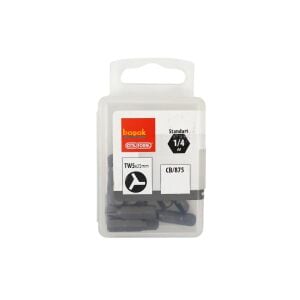 Ceta Form TRI-WING TW 5 x 25 mm Bits Uç CB/875
