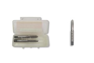 MTE W 7/32 Normal Vidalı El Kılavuzu 3’lü HSS DIN 351