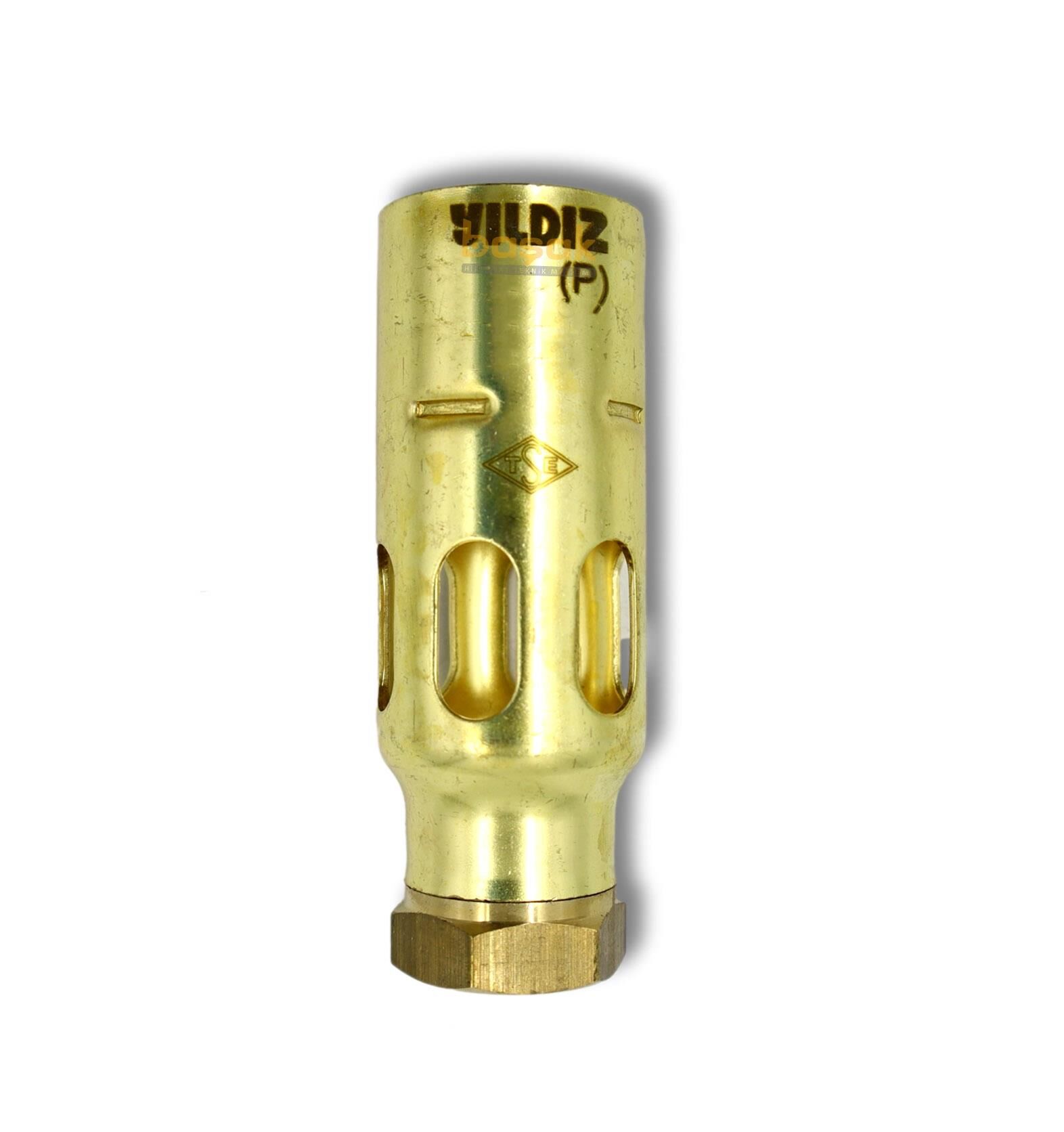 Yıldız 3132 Propan Tav ve Kaynak Basligi (Başlık çapı 32 mm)