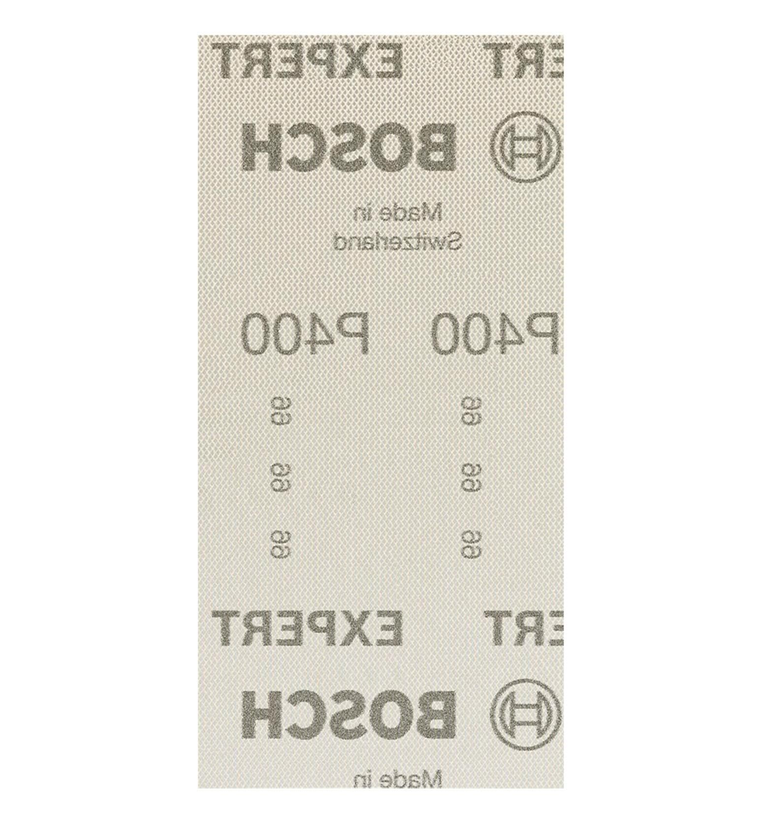 Bosch M480 93x186 mm 400 kum Elek Telli Ağ Zımpara 2608900751