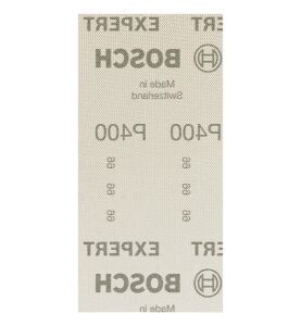 Bosch M480 93x186 mm 400 kum Elek Telli Ağ Zımpara 2608900751