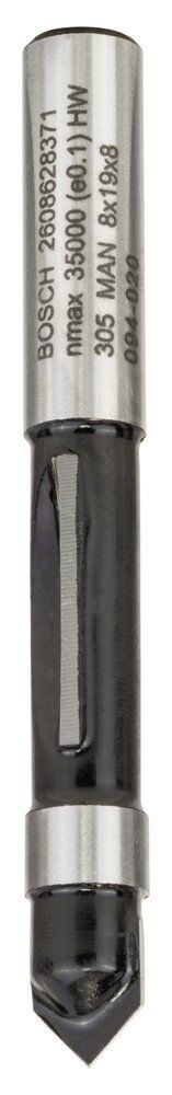 Bosch vStandard W Oluk Freze 8*8*66 mm 2608628371