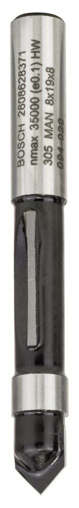 Bosch vStandard W Oluk Freze 8*8*66 mm 2608628371