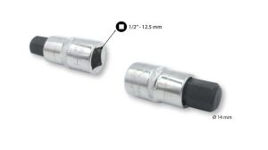 Ceta Form 14 mm 1/2” Lokmalı Allen C28S-H14