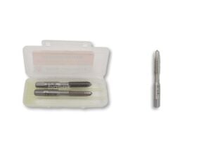 MTE W 1/4 Normal Vidalı El Kılavuzu 3’lü HSS DIN 351