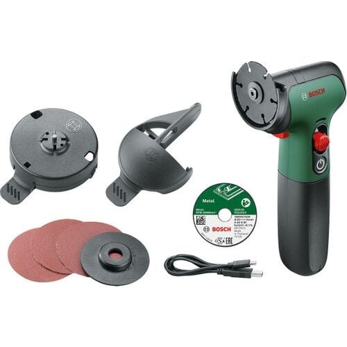 Bosch Easycut&Grind Akülü Çok Amaçlı Kesici ve Taşlayıcı 06039D2000