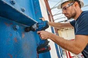Bosch GDS 18V-1600 HC 2x8Ah Procore 3/4 Akülü Somun Sökme 06019M1002